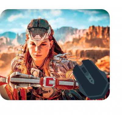 Подложка за мишка HORIZON - Aloy 